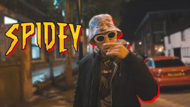 02. VENIM x TRILL - SPIDEY (OFFICIAL VIDEO) Prod. by Aeezakmi