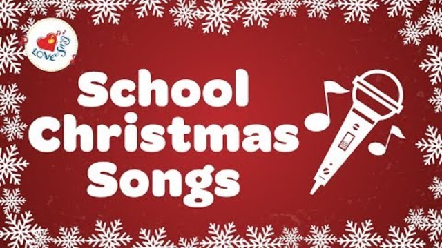 Christmas Songs for Kids Playlist | School Christmas Songs 2018