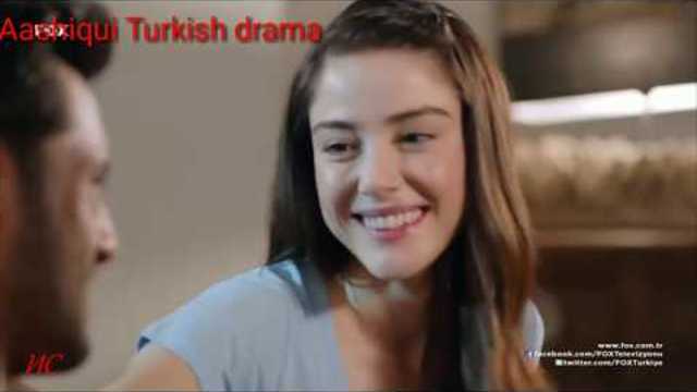 Aashiqui Turkish drama love scene ayaz and zeenia part-1