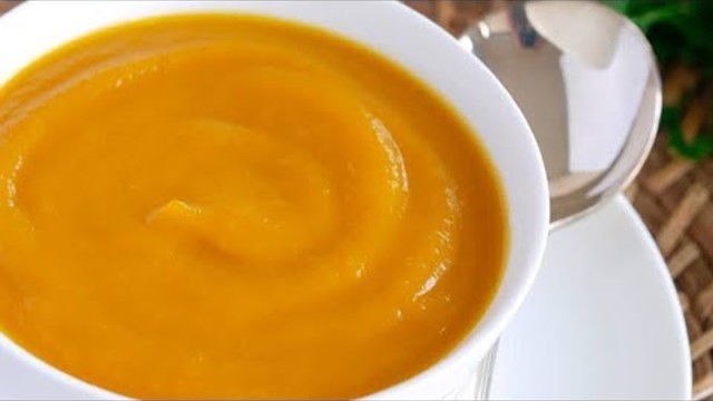 Крем супа от тиква - лесна и бърза рецепта (епизод 197)
