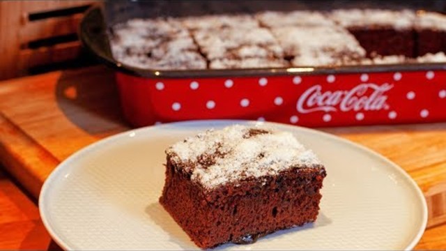 Сладкиш негърче / Кекс негърче - Рецепта