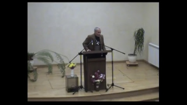 01.12.2018. Двата вида сън в края на времето