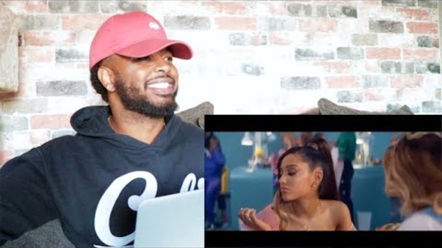Ariana Grande - Thank U Next (Official Music Video) | Reaction