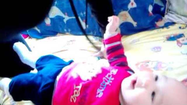 Бебешки смях