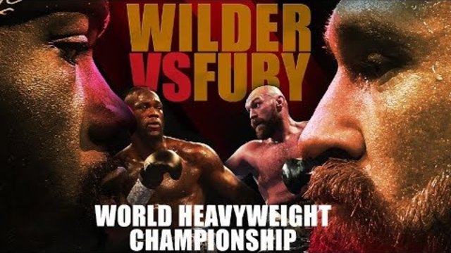 Deontay Wilder vs. Tyson Fury FULL FIGHT