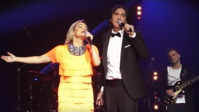 Кай Метов и Татьяна Буланова  -  Прощай, Любовь Моя