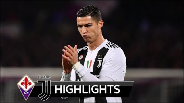 Fіоrеntіnа vs Јuvеntuѕ 0−3 - All Gоals & Extеndеd Hіghlіghts - 2018