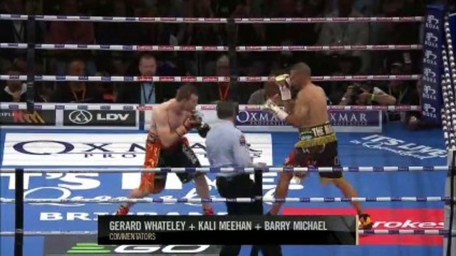 Jeff Horn vs Anthony Mundine (30-11-2018) Full Fight