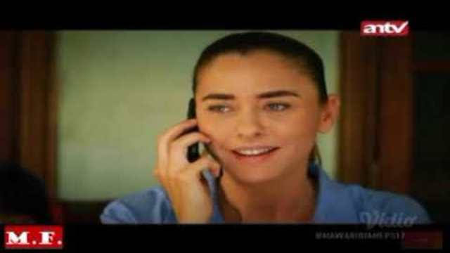 MAWAR HITAM ...ANTV..Serial Turkey EP.12 (26/11/2018 )