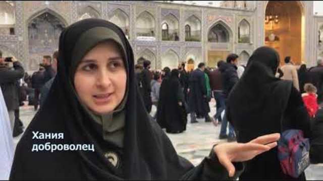 Къде се намира най-голямата по площ джамия в света?