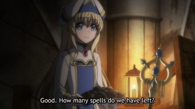 Goblin Slayer -ゴブリンスレイヤー  Episode  9 - english subtitle