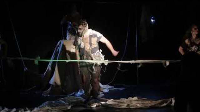 Йов (трейлър)