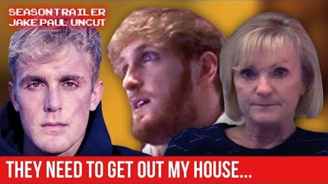 THE FUTURE OF JAKE PAUL UNCUT.. (Official Season Trailer)