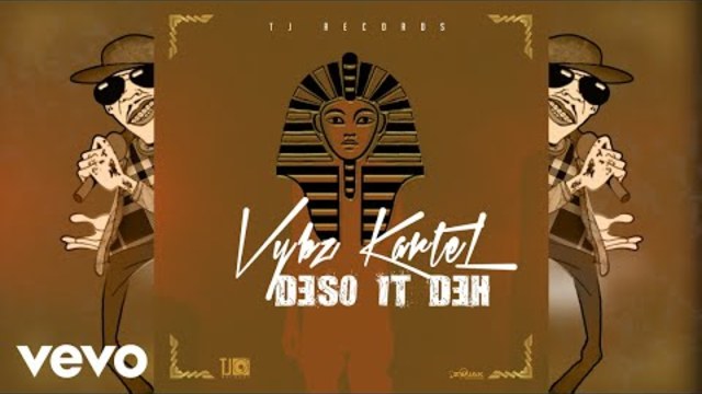 Vybz Kartel - Deso It Deh (Lyric Video)