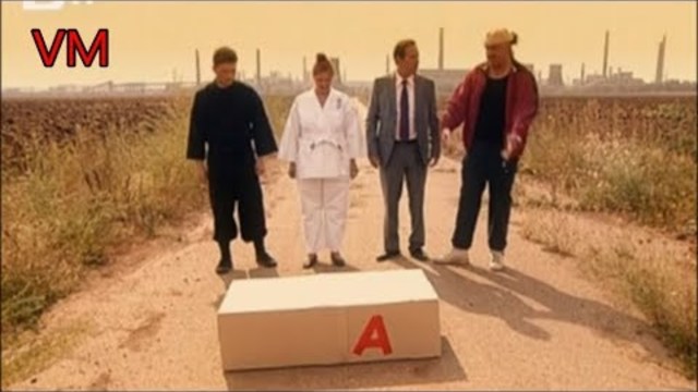 Аламинут 007 - Хензела и Гретела (целият епизод)