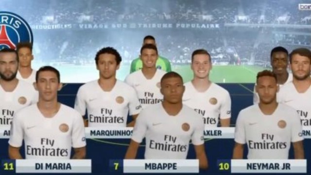 Бордо срещу ПСГ |