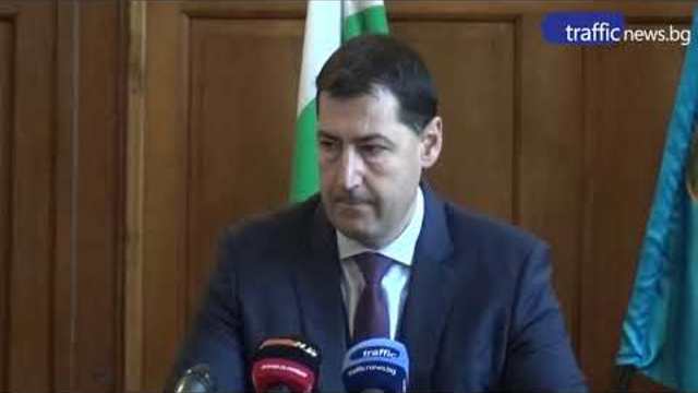 Иван Тотев за улица "Кукуш"