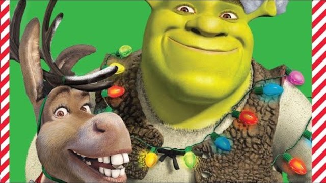 🇧🇬 Блатната 🎈 Коледа на Шрек 🎄Детски филм🎁 бг аудио 🇧🇬