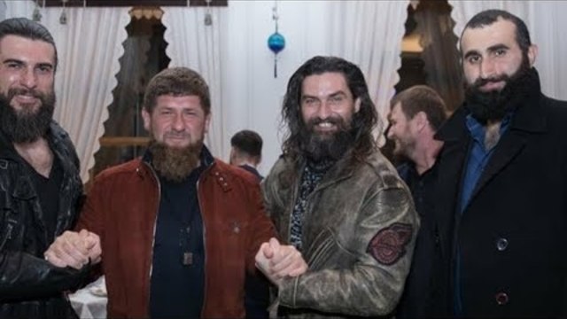 Рамзан Кадыров побывал на съёмочной площадке сериала "Эртугрул" в Турции