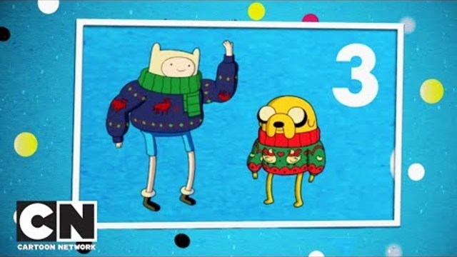 Коледен календар | Ден 3 | Cartoon Network