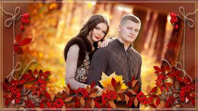 Осень плачет