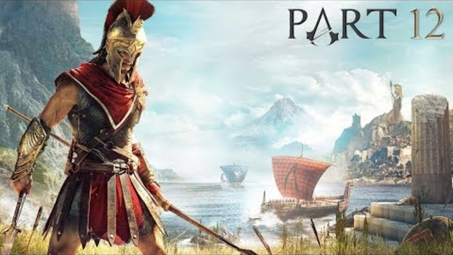 Assassin's Creed: Odyssey - Gameplay PART 12 [BG]