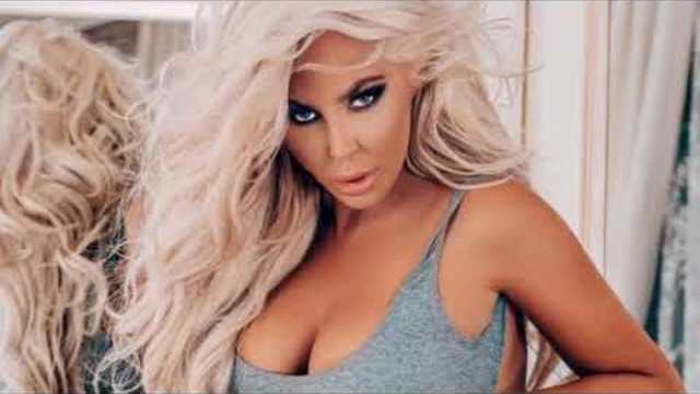 ANDREA FT. LYUSI - OGAN V KRAVTA / Андреа ft. Люси - Огън в кръвта