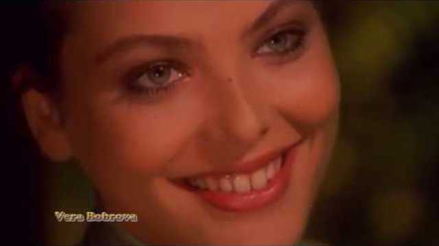 Сергей  Ксенофонтов   -   ГЛАЗА НЕЗЕМНОЙ КРАСОТЫ