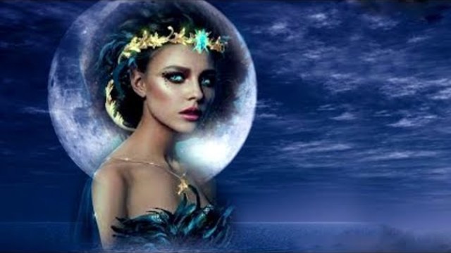 Оля Полякова — Королева Ночи