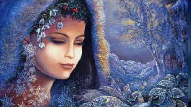 В. ТРЕТЬЯКОВ  -   СНЕГОПАД  ЛЮБВИ