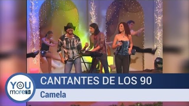 Cantantes De Los 90  - Camela