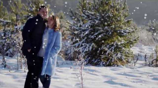 СНЕГ КРУЖИТСЯ ЛЕТАЕТ, ЛЕТАЕТ