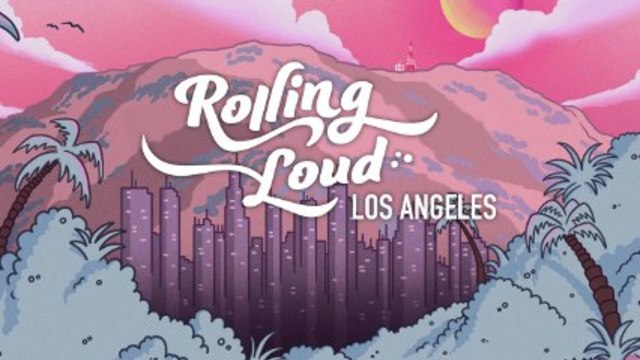 Rolling Loud LA - Ден 1 - Етап 2