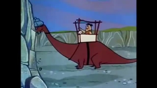 601 The Flintstones / СЕМЕЙСТВО ФЛИНСТОУН