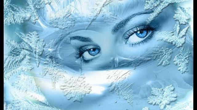 В. ТРЕТЬЯКОВ   -   " ЗИМНИЙ РОМАНС  О ЛЮБВИ"