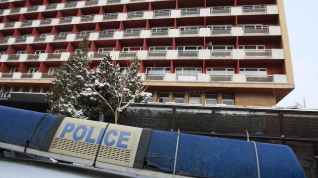 Млада жена открита мъртва в столичен хотел