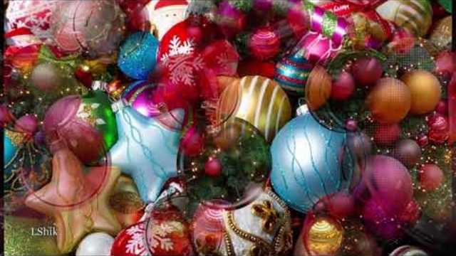 Зажигательное поздравление с Новым годом 2019!