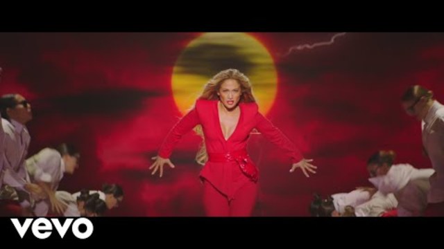 Jennifer Lopez - Limitless from the Movie "Second Act"