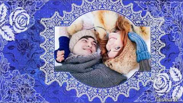 Оксана Козунь  -   Цветы под снегом!