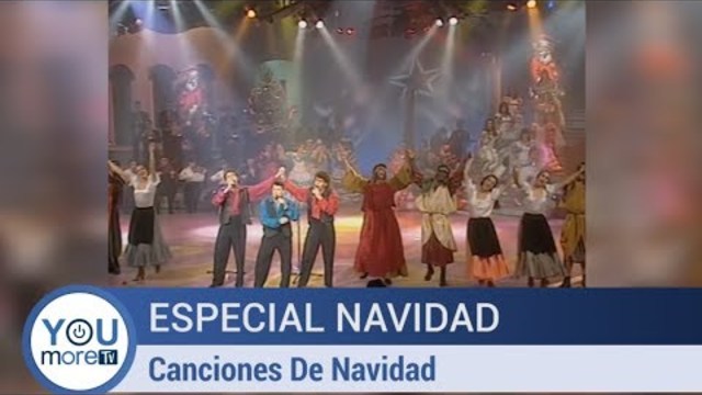 Especial Navidad  - Canción Española II