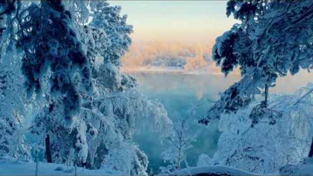 Фёдор Хлыбор — При первом, Наступлении Зимы