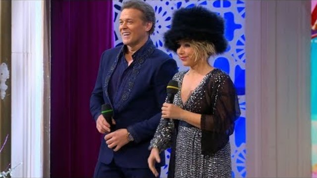 Сергей Любавин и Елена Воробей - Лайкаю