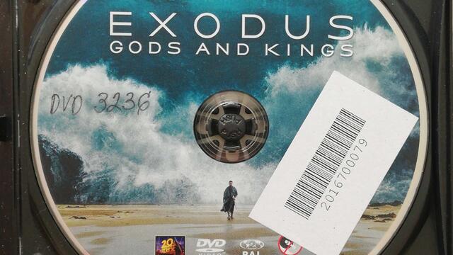 Изход: Богове и царе (2014) (бг субтитри) (част 4) DVD Rip 20th Century Fox Home Entertainment