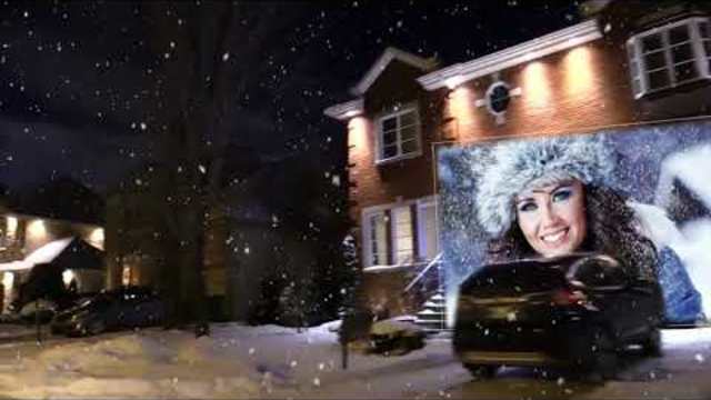 " Волшебная ночь"