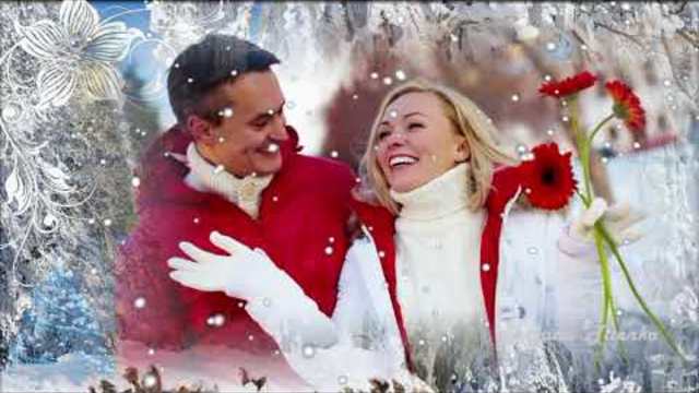 Кружится снежинок хоровод Вальс