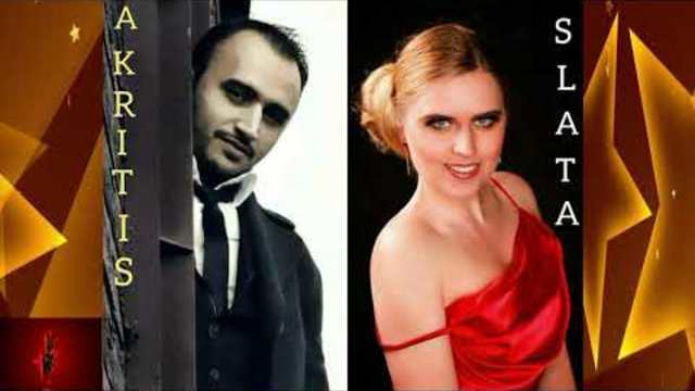 AKRITIS feat SLATA - Таю