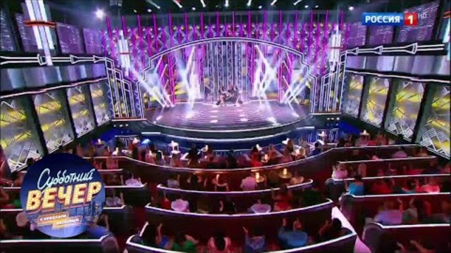 Ани Лорак - Сумасшедшая. Субботний вечер с Николаем Басковым от 22.12.18