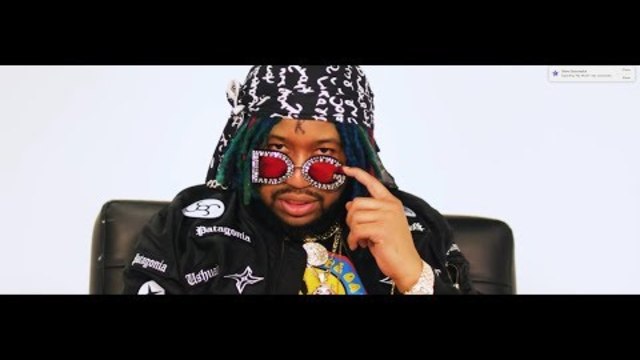 Lil AK - DURAG (Official Music Video)