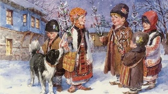 Сурвакари | детска песничка | текст