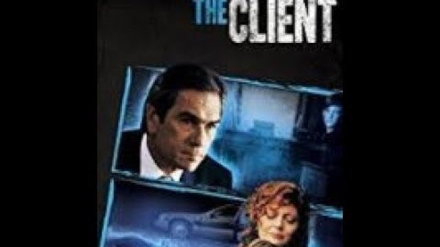 КЛИЕНТЪТ (1994) Бг аудио ( с Томи Лий Джоунс и Сюзън Сарандън)